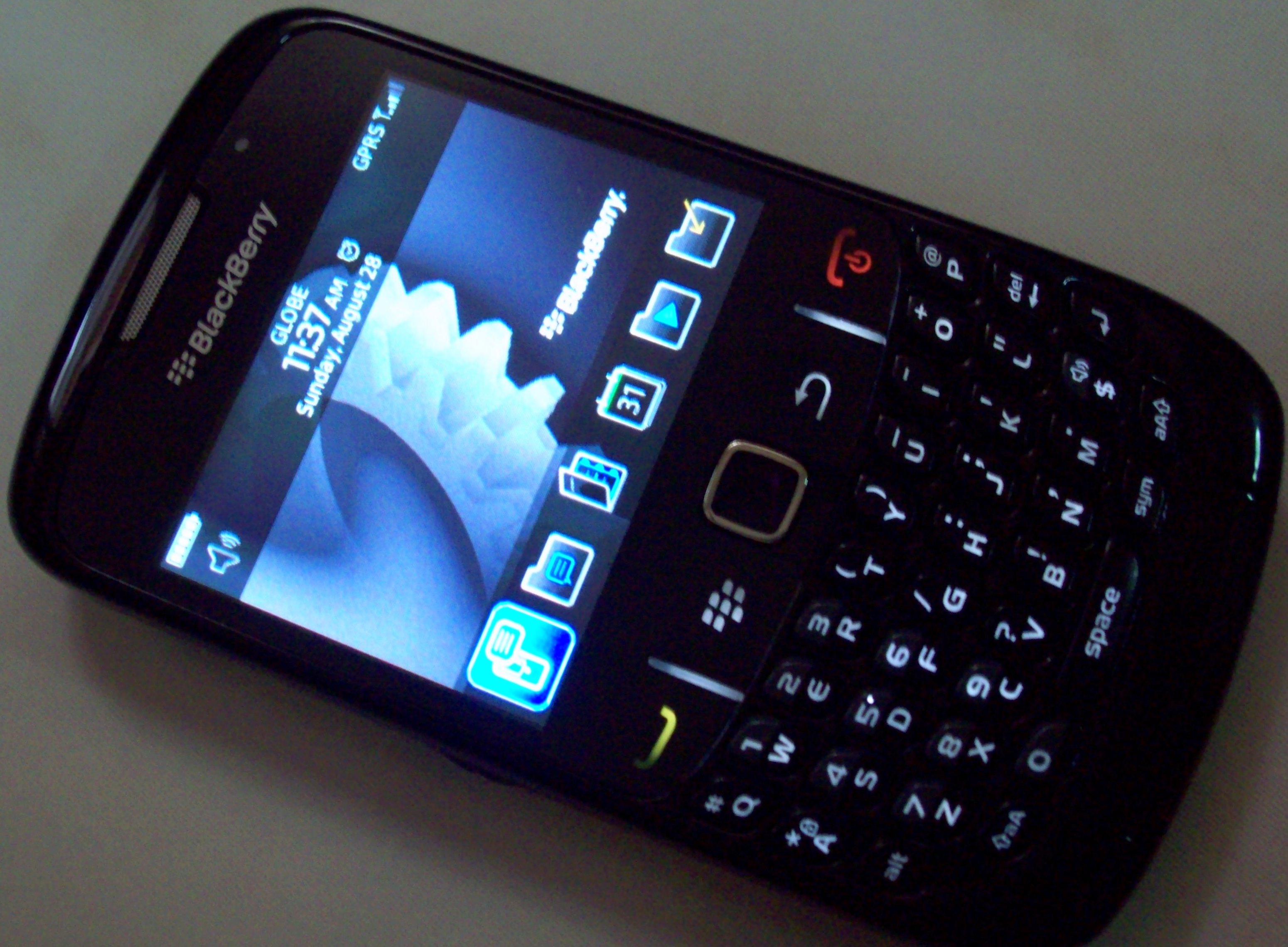 Flash Player For Black Berry 104
